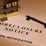 Foreclosures Up
