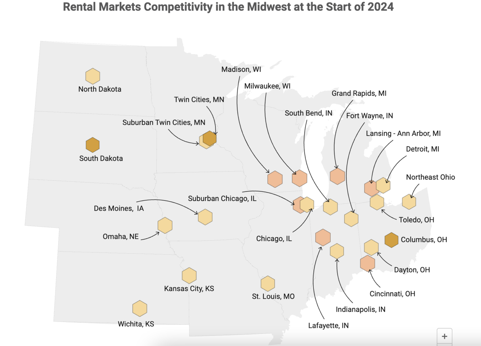Rental Competition Heats Up in America’s Hottest Markets - The ...