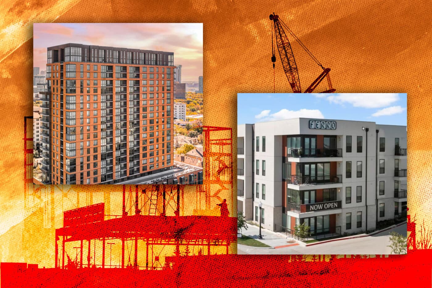 Apartment Construction Projected to Reach Historic Highs in 2024 - The ...