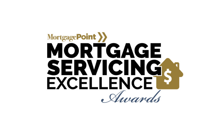 MortgagePoint_Awards4 - The MortgagePoint Mortgage Servicing Excellence Logo