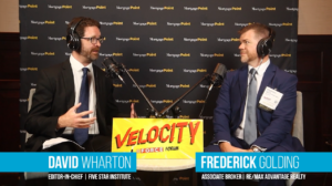 Podcast Interview With Frederick Golding