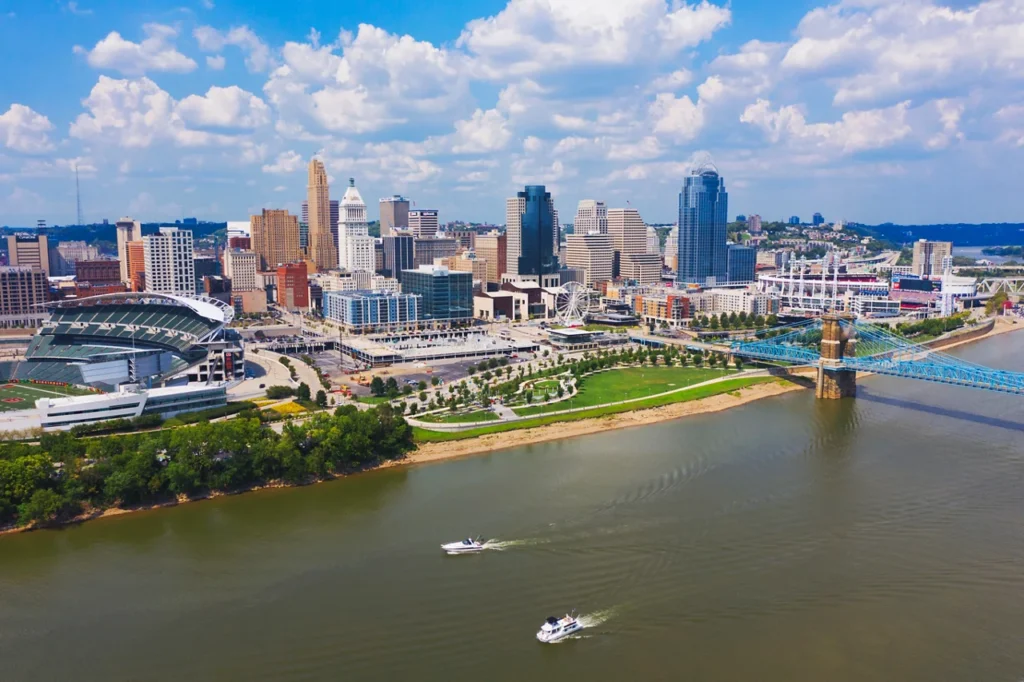 25-locations-cincinnati - The MortgagePoint