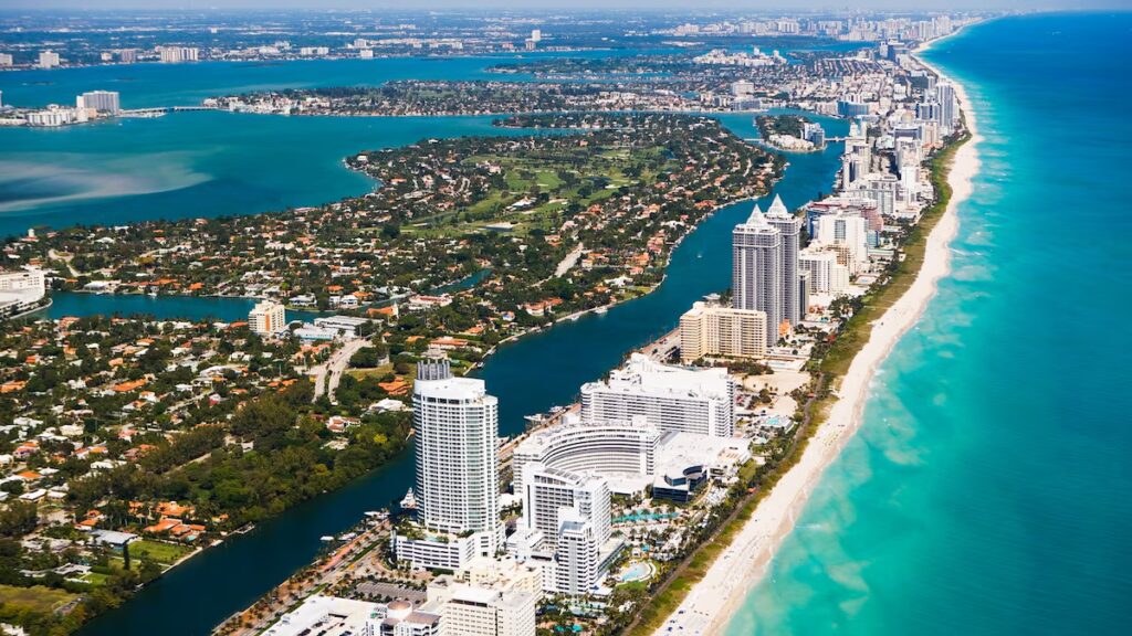 aerial-beach-miami-florida_16x9 - The MortgagePoint