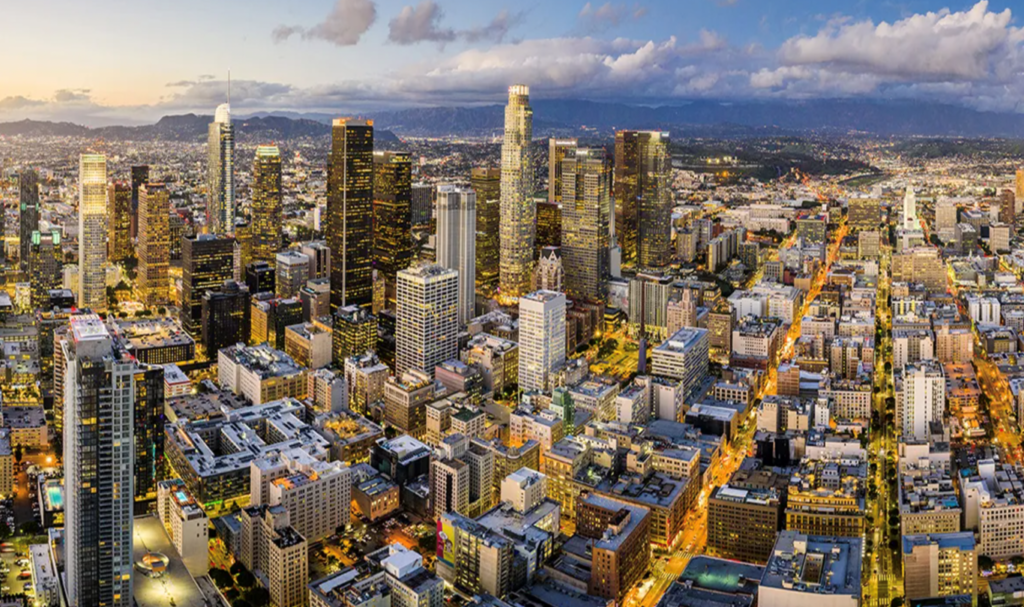 downtown-la - The MortgagePoint