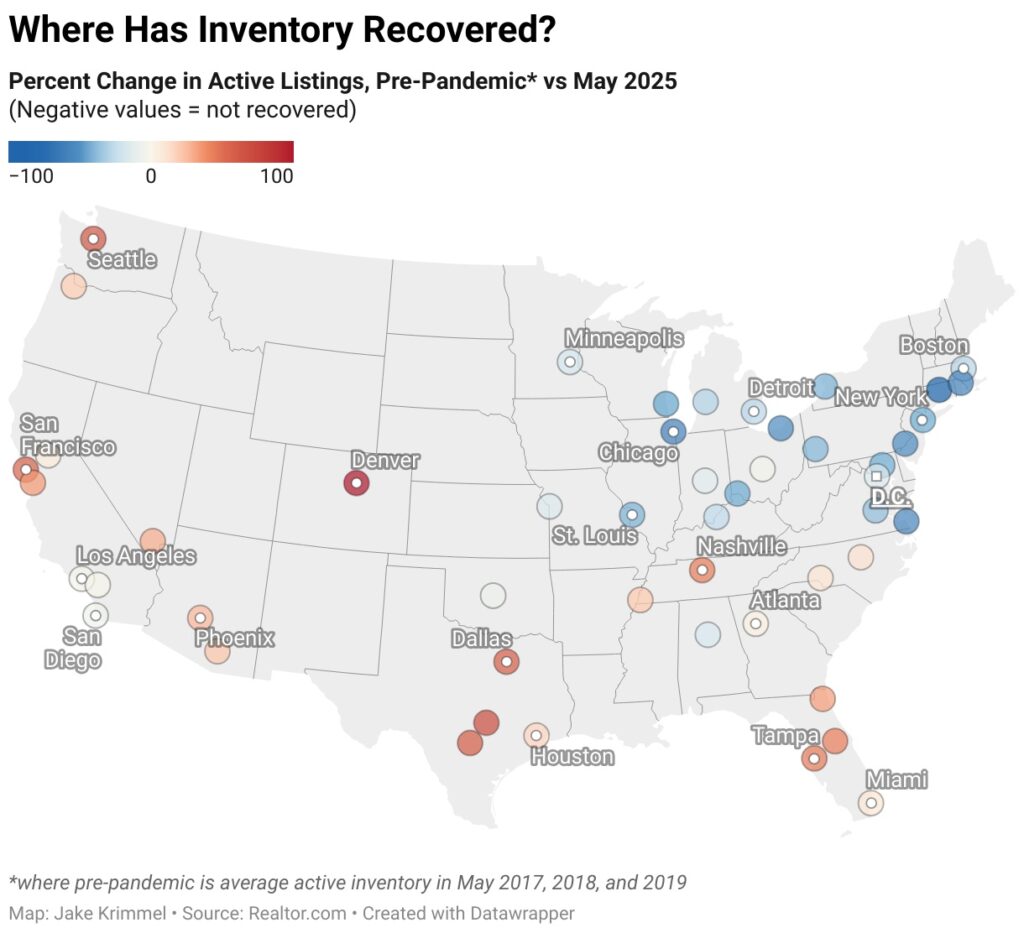 where-has-inventory-recovered- - The MortgagePoint