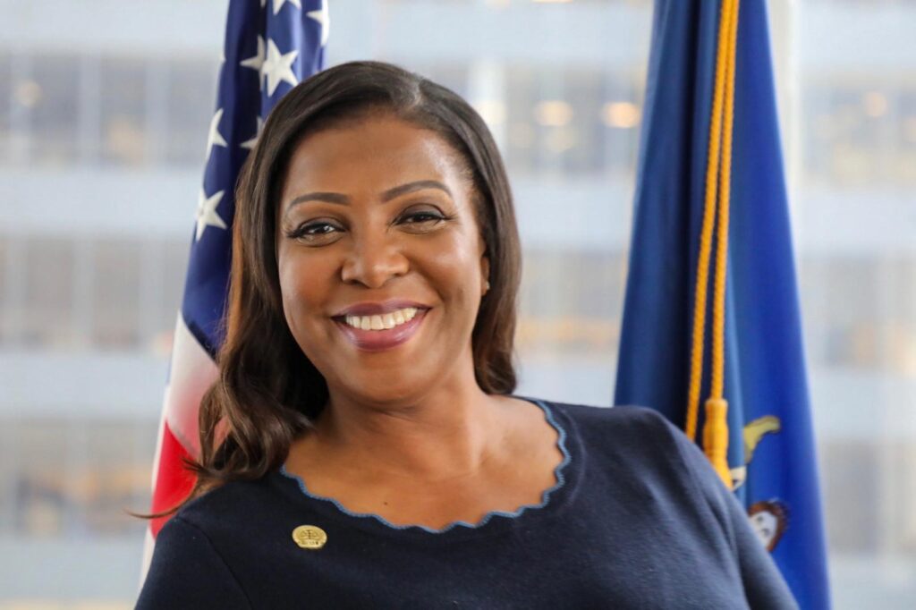 Letitia James - The MortgagePoint