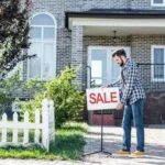 man-selling-house-by-himself - The MortgagePoint