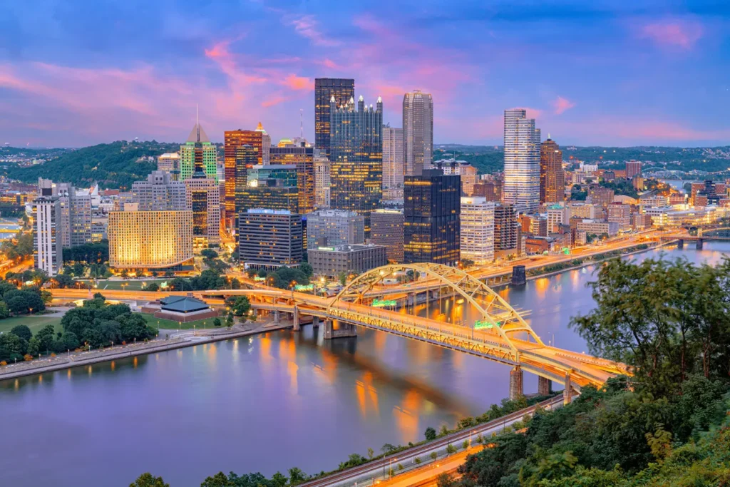 downtown-pittsburgh-pa - The MortgagePoint