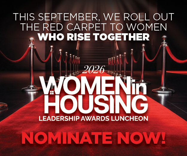 Women In Housing Red Carpet